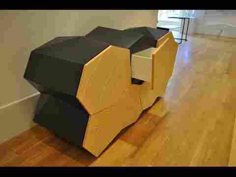 Çok Güzel Mobilya Tasarımları